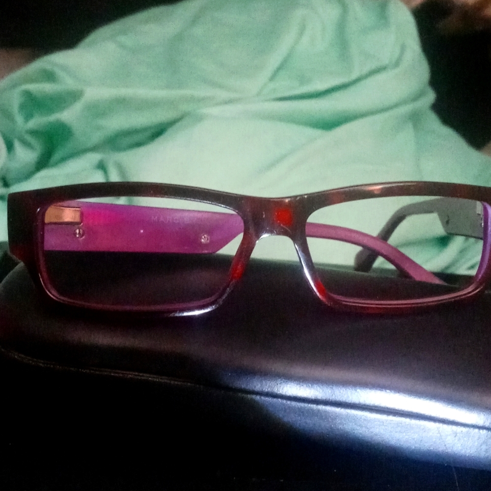 Marc by Marc Jacobs Eyeglass Frames